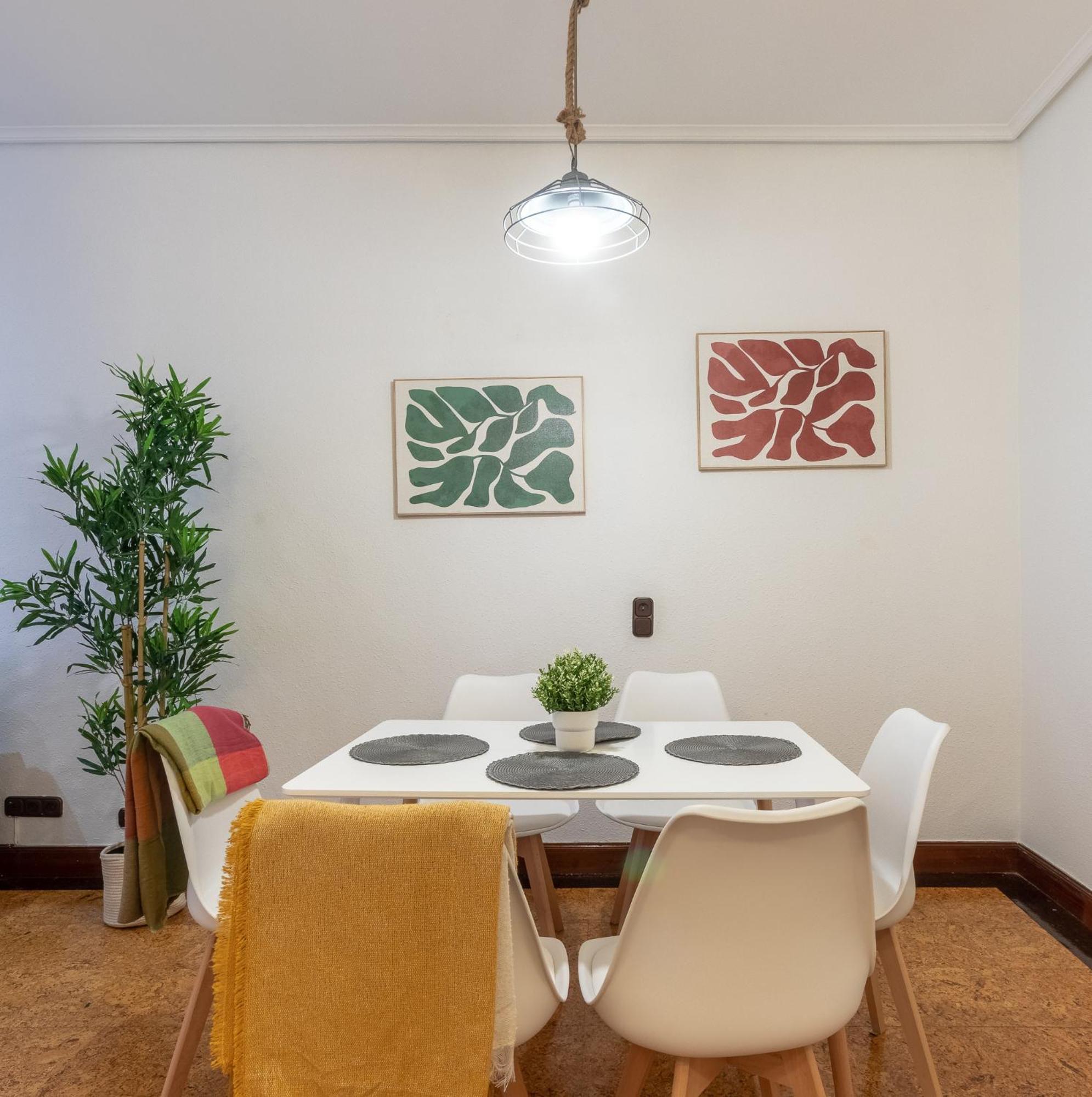 Appartamento Unamuno, En El Casco Viejo Bilbao
