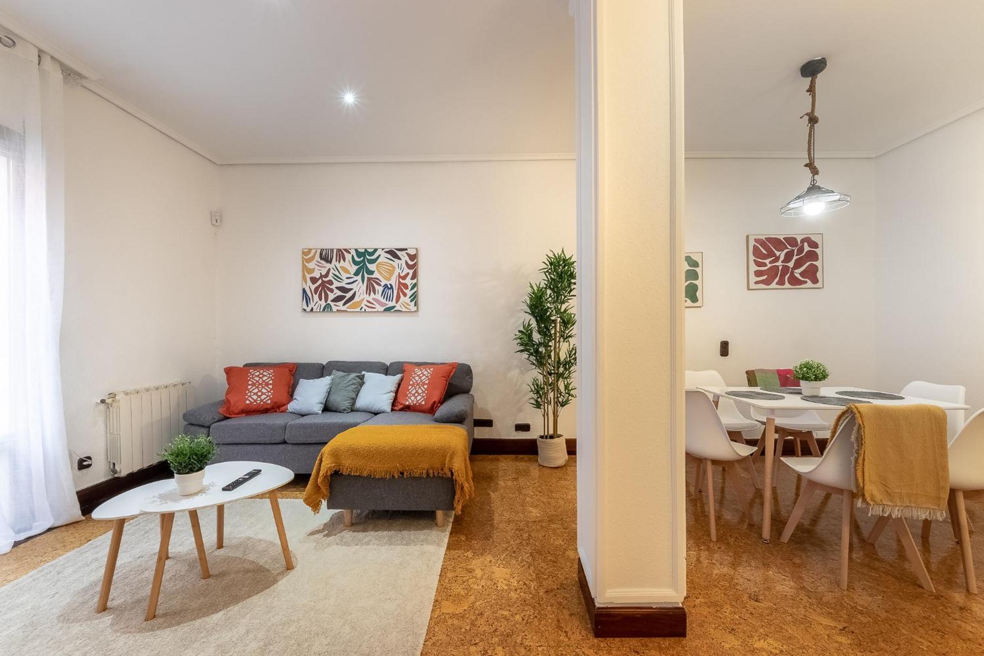Appartamento Unamuno, En El Casco Viejo *